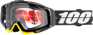 GOGGLE RC FORTIS/CLR