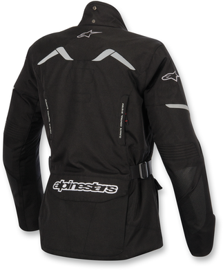 JACKET 4W ANDES BK