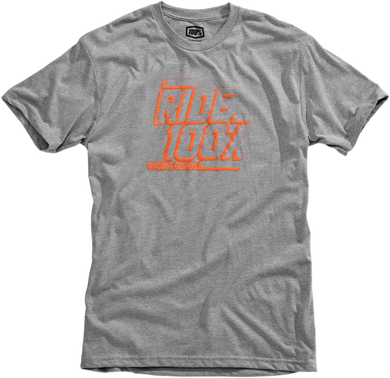 TSHIRT ELLIOT GRAY