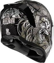 HELMET AFLT KROM BLK