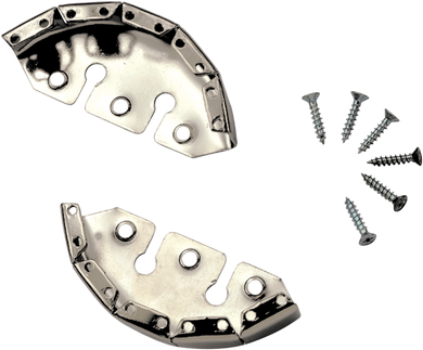 MX BOOT TOE CAPS