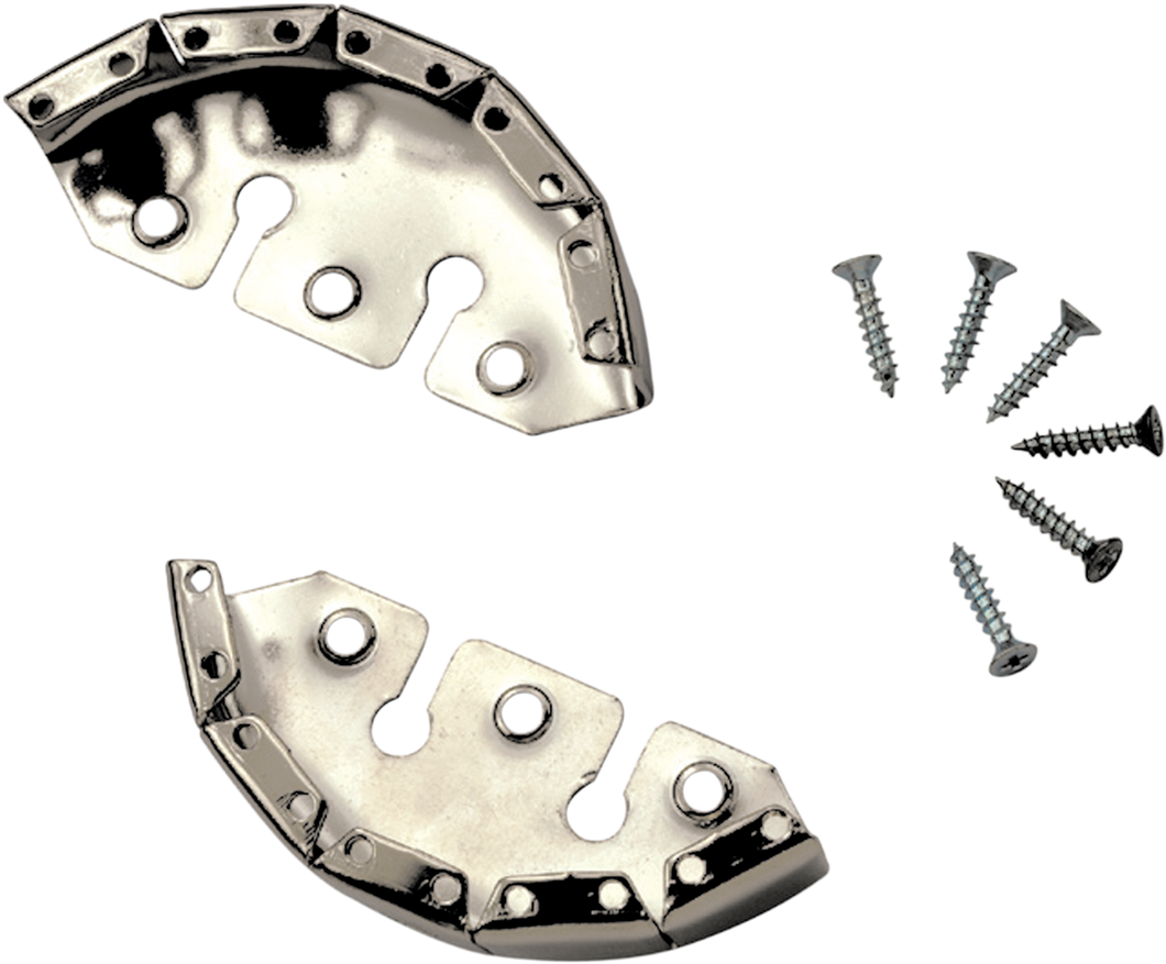 MX BOOT TOE CAPS