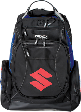 BACKPACK, SUZUKI