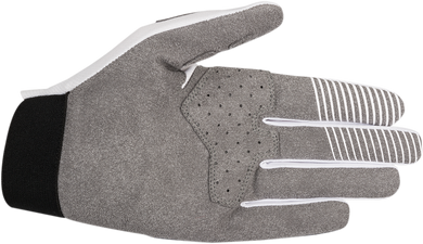 GLOVE S8 DUNE-2 WH/BK