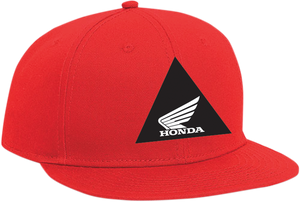 HAT HONDA YOUTH RED