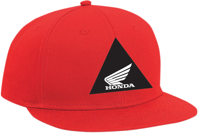 HAT HONDA YOUTH RED