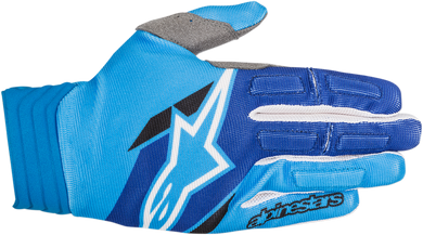 GLOVE S8 AVIATOR BL/AQ