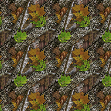 BANDANA FOREST CAMO