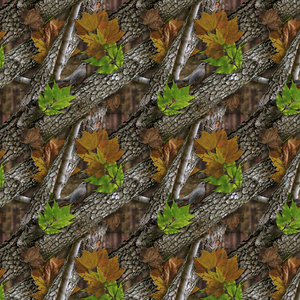 BANDANA FOREST CAMO