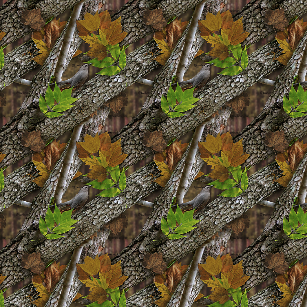 BANDANA FOREST CAMO
