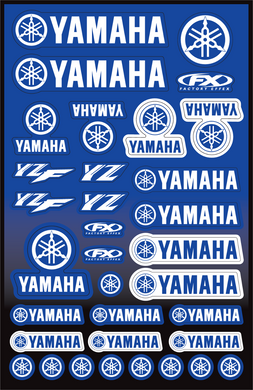 DECAL,GENERIC KIT YAM