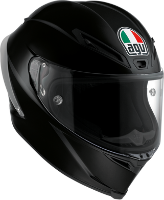 HELMET CORSA R BLACK