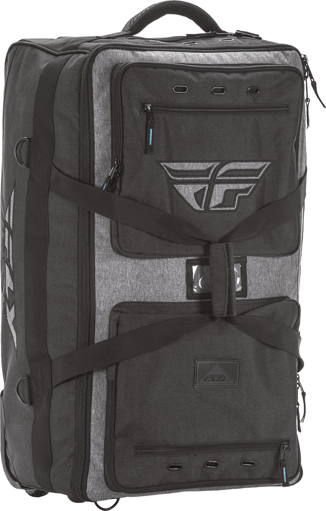 Tour Roller Bag Black/Grey – MOTOSTYLEONLINE