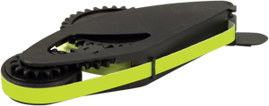 DECAL WHEEL REFLECTIVE FG