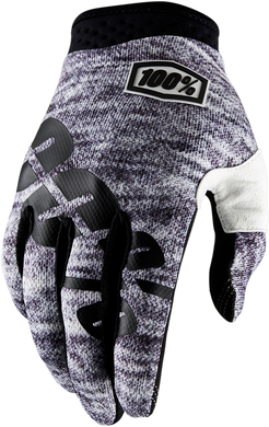 GLOVE ITRACK HEATHER