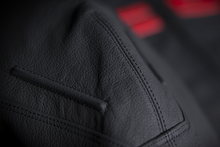 JACKET MOTORHEAD RED