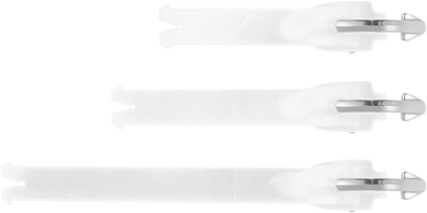 STRAP W/AL BRIDGE T10 WT