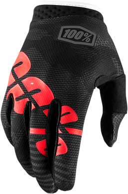 GLOVE ITRACK BLK CAMO