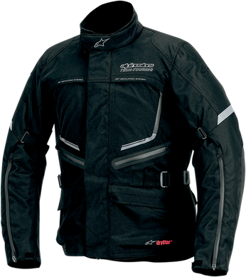 JACKET VAL DS BK