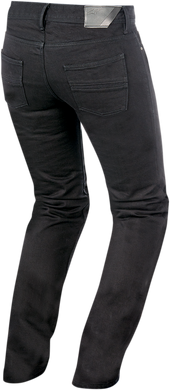 PANT 4W DAISY DENIM BK