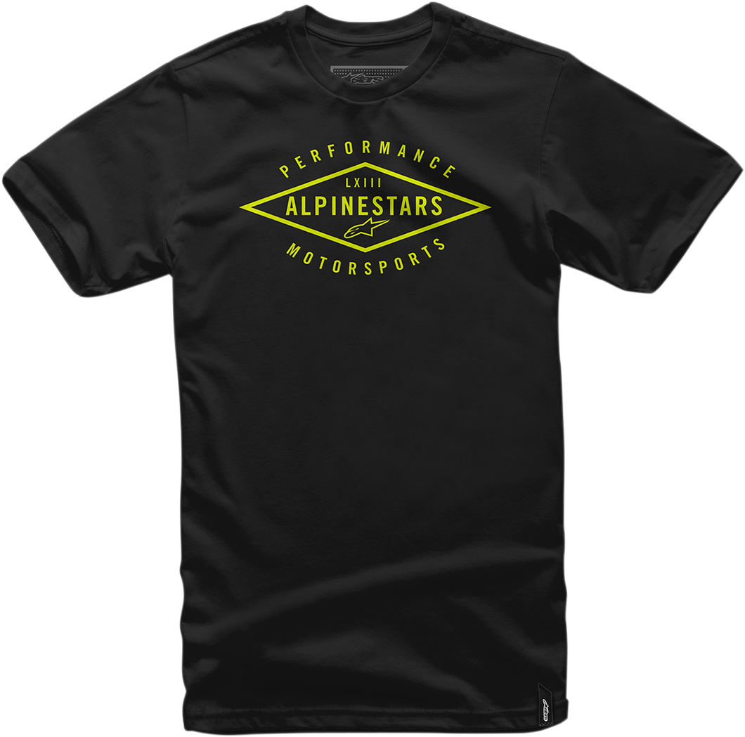 TEE EXPEDITION BLK