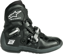 BOOT,TECH2 BLK-6