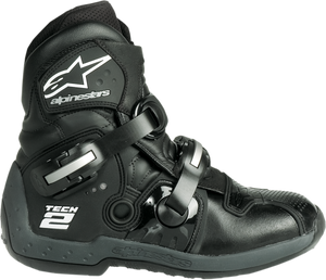 BOOT,TECH2 BLK-6