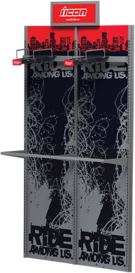 DISPLAY GRAPHIC CORE WALL