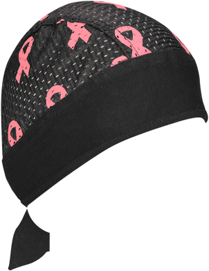 FLYDANNA VENT PNK RIBBON