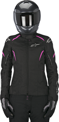 JACKET 4W GUNNER BK/PK