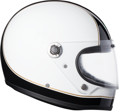 HELMET X3000 BLK/WHT