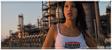 DISPLAY BANNER ICON VTWIN