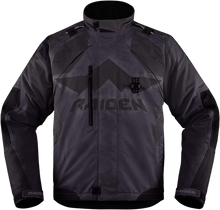 JACKET DKR MNS BLACK