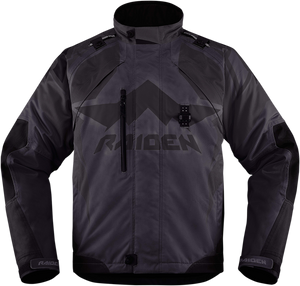 JACKET DKR MNS BLACK
