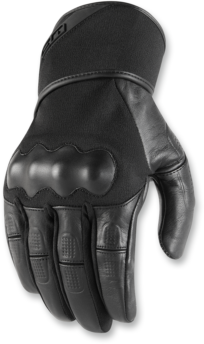 GLOVE TARMAC BLACK