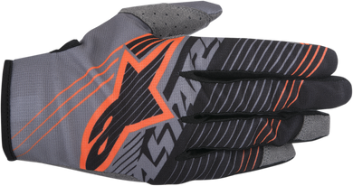 GLOVE S7 TRACKER GY/OR