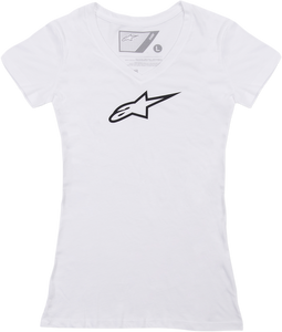 TEE-V WMN AGE WHT