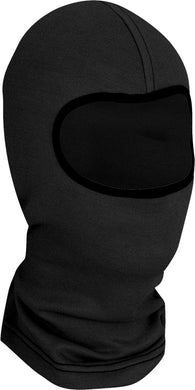 Balaclava Comfort Fleece (Black)