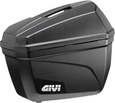 CRUISER SIDE CASES 22L 22 LITER (PAIR)