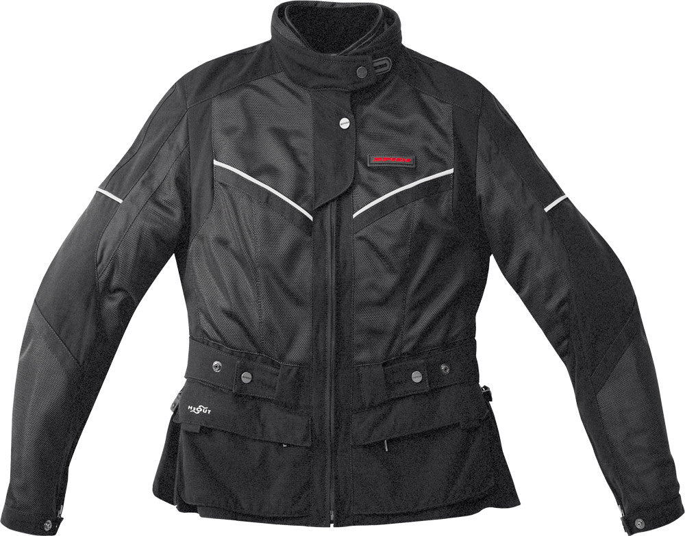 NETWIN ALL SEASON LADIES JACKET BLACK X