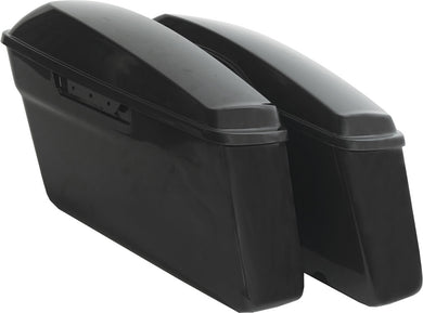 Abs Saddlebags W/Lids Standard