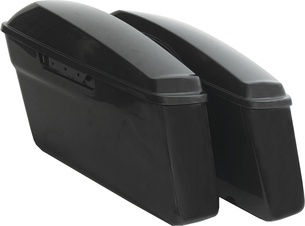 Abs Saddlebags W/Lids Standard
