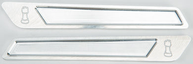 Saddlebag Latch Insert Raw
