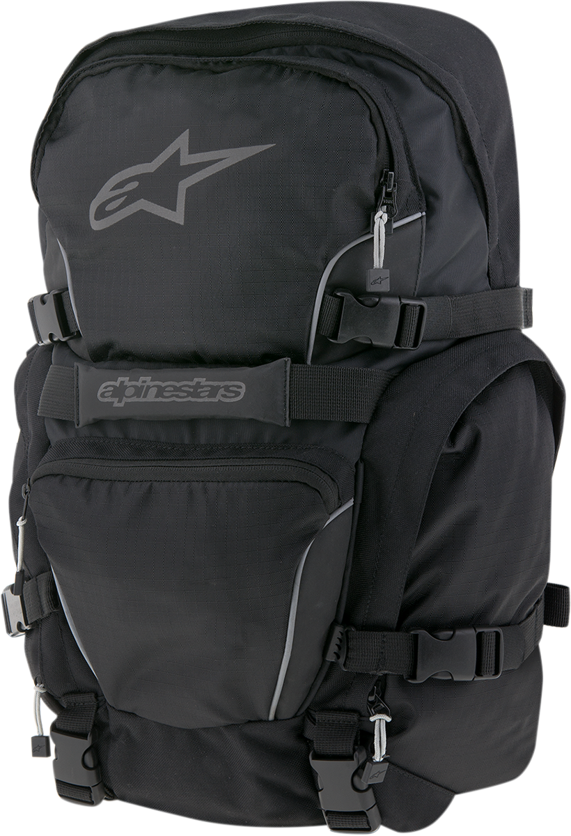 REVIEWED: Alpinestars Slipstream backpack - Travgear.com