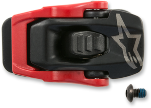 BUCKLE RED SMX3