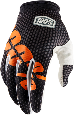GLOVE ITRACK CHARCL