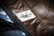 JACKET FAIRLADY BROWN