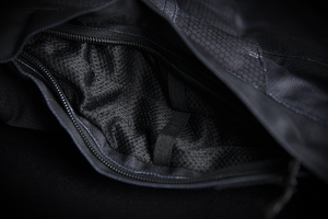JACKET DKR MNS BLACK