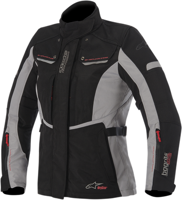 JACKET 4W BOGOTA BK/GY