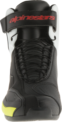 SHOE SP-1 BK/WT/RD/YL